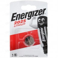Батарейка  CR 2025 Energizer литий 3V