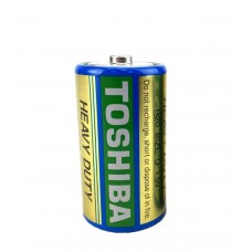 Батарейка R20 TOSHIBA R20